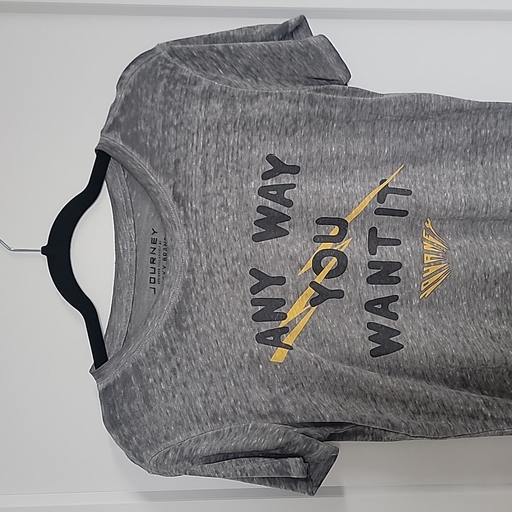 Lucky Brand Journey Graphic Shirt - Picture 3 of 9